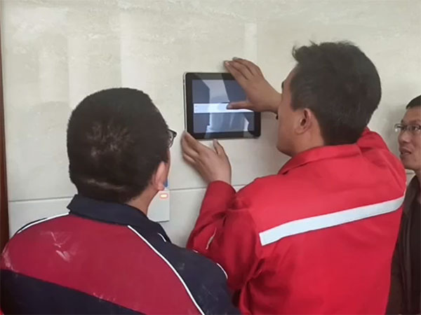 廣饒縣政府大樓智能化建設